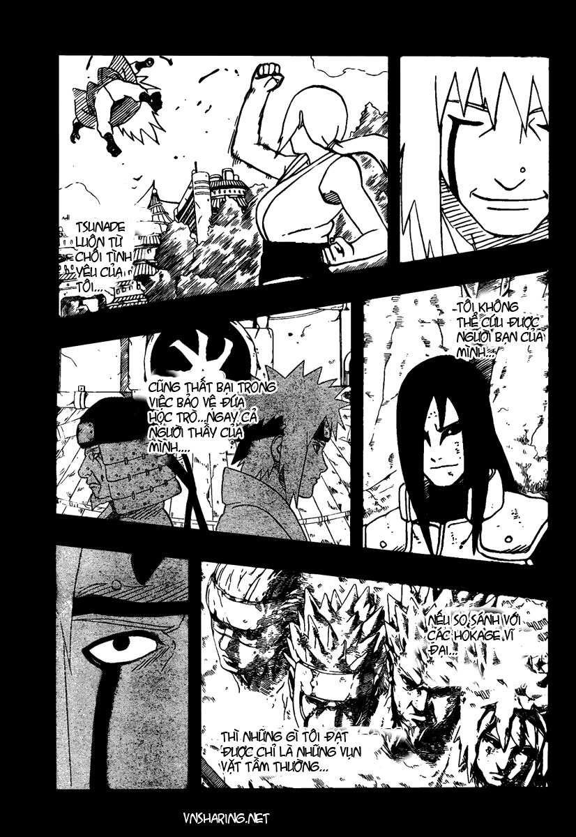 Naruto Chapter 382 - 5