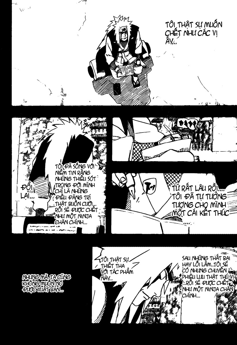 Naruto Chapter 382 - 6