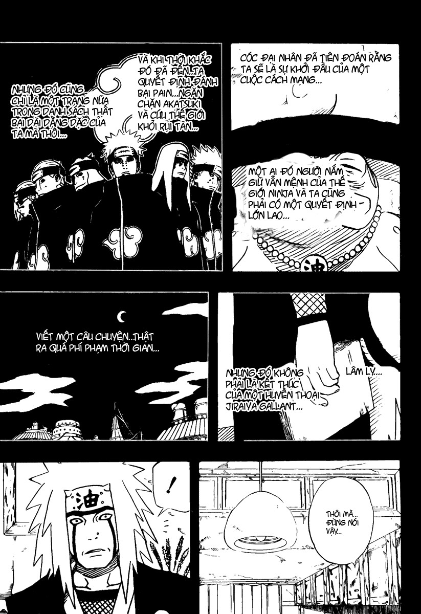 Naruto Chapter 382 - 7