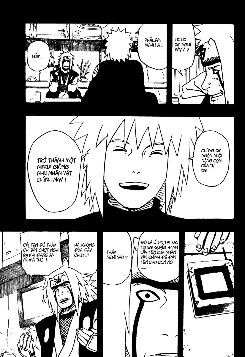 Naruto Chapter 382 - 9