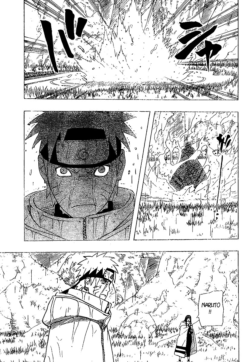 Naruto Chapter 383 - 11