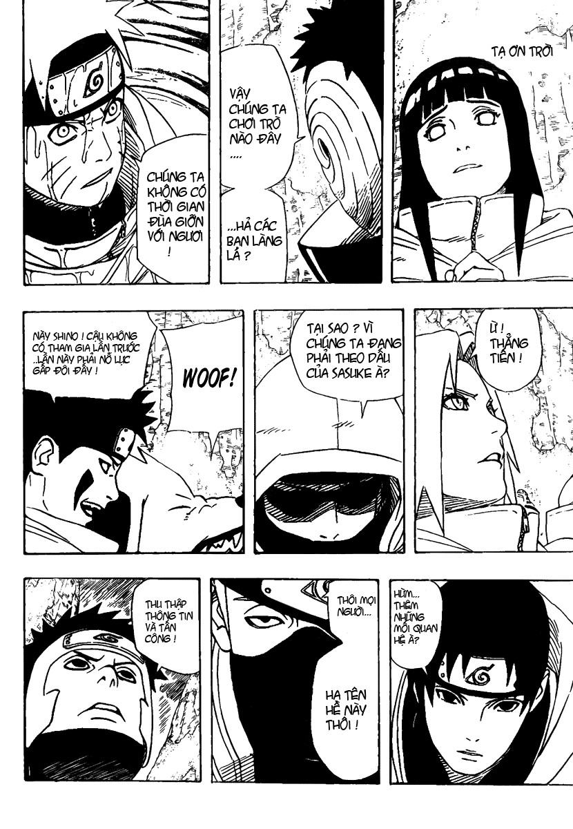Naruto Chapter 383 - 12