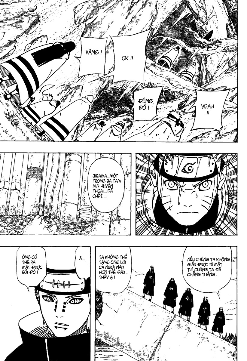 Naruto Chapter 383 - 13
