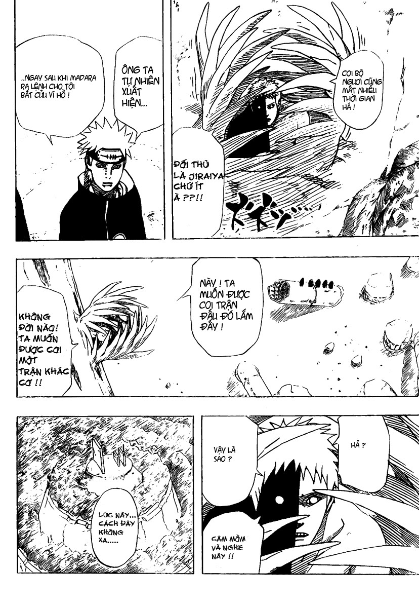 Naruto Chapter 383 - 14