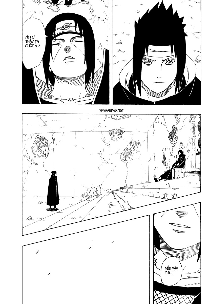 Naruto Chapter 383 - 15