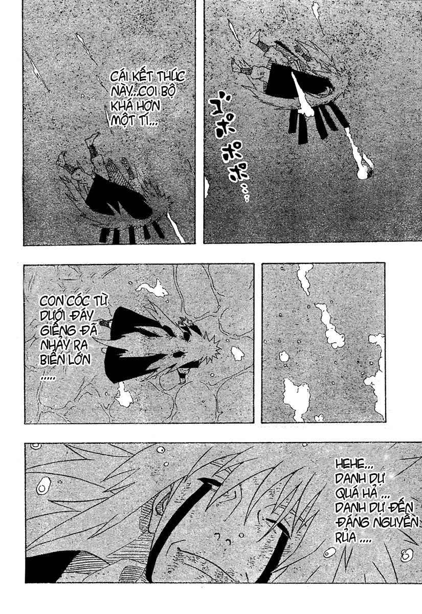 Naruto Chapter 383 - 6