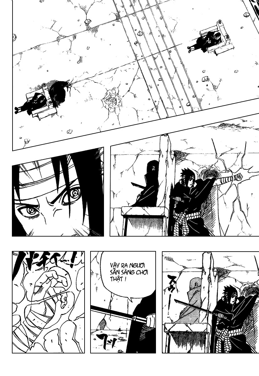 Naruto Chapter 385 - 11