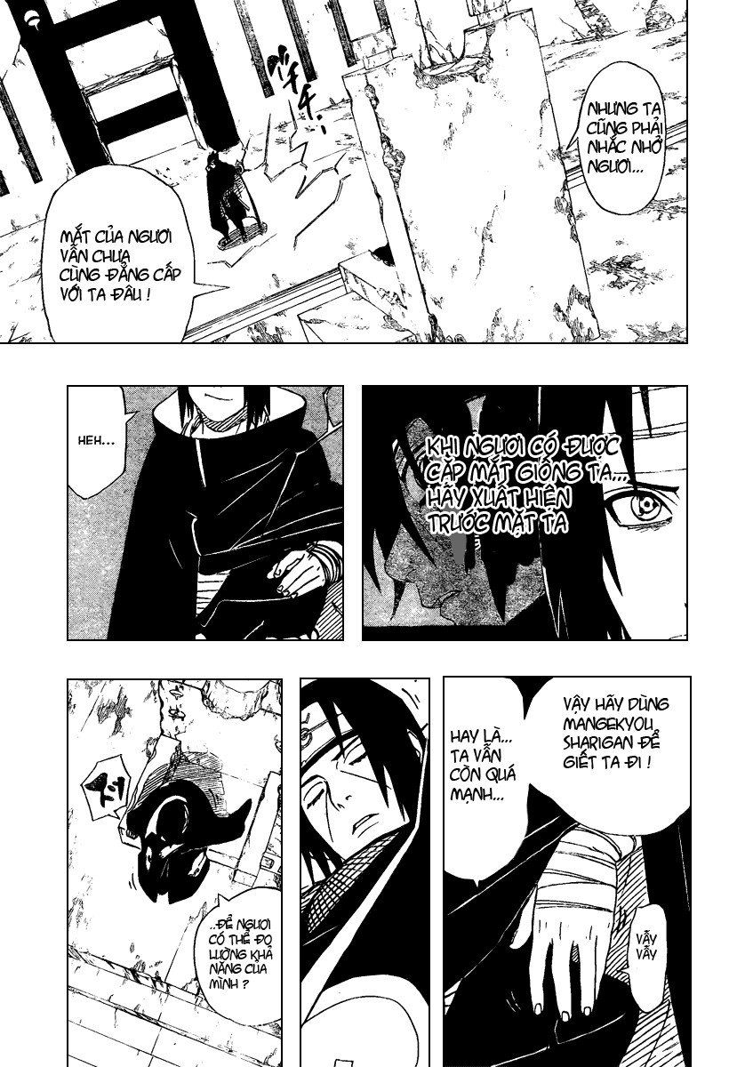 Naruto Chapter 385 - 12