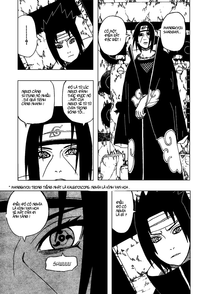 Naruto Chapter 385 - 14