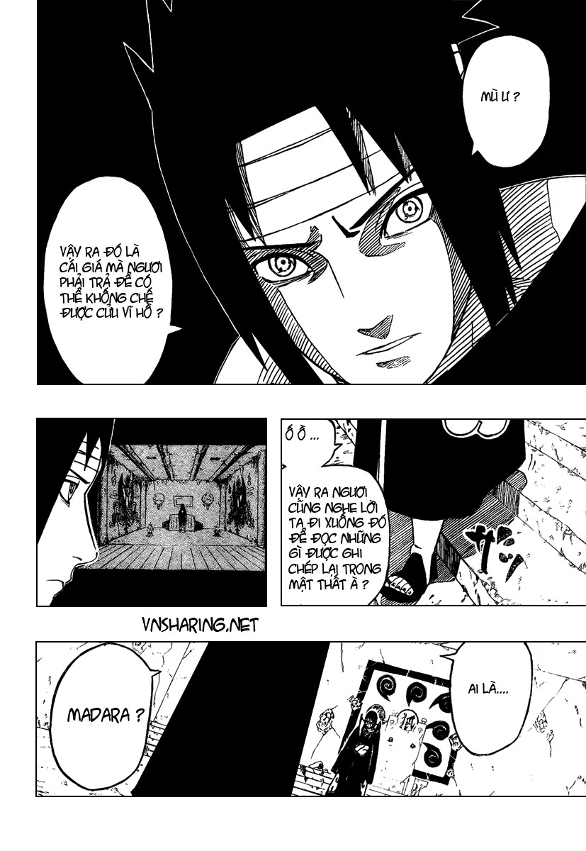 Naruto Chapter 385 - 15