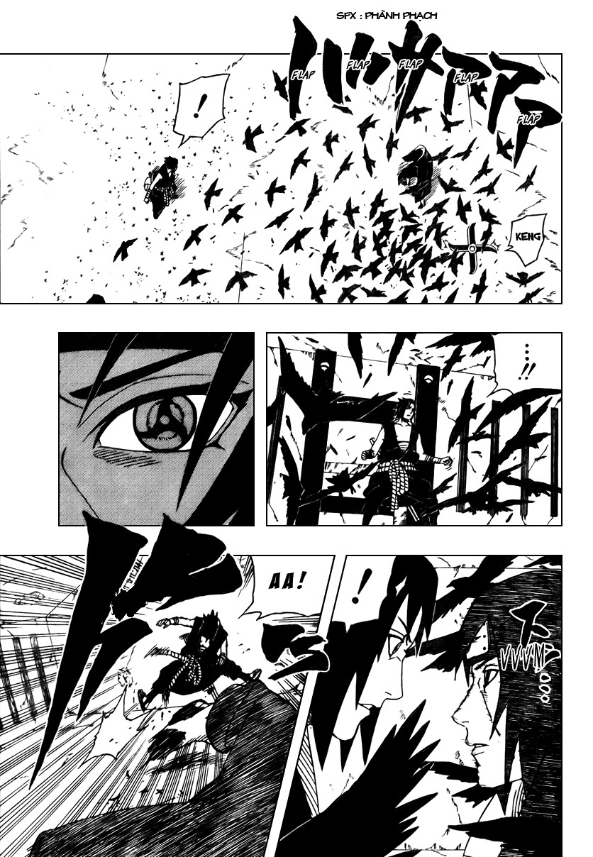 Naruto Chapter 387 - 12