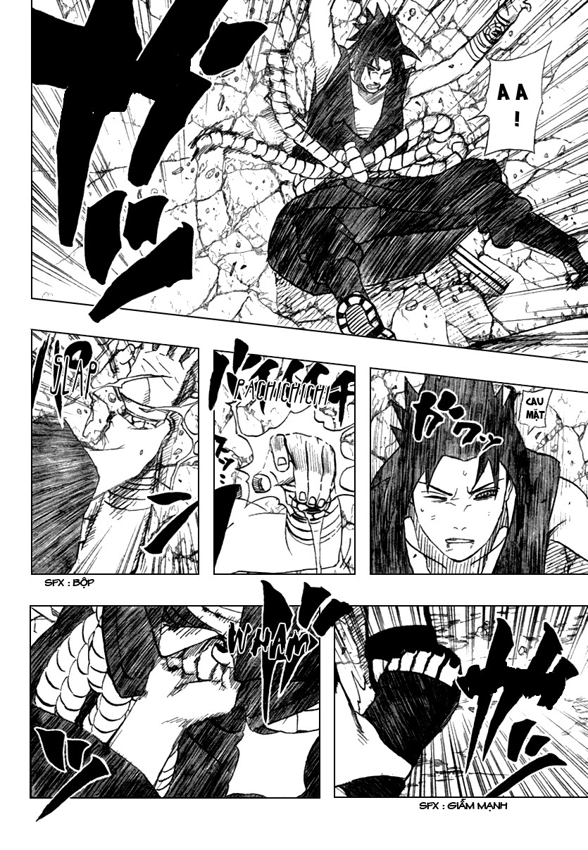 Naruto Chapter 387 - 13