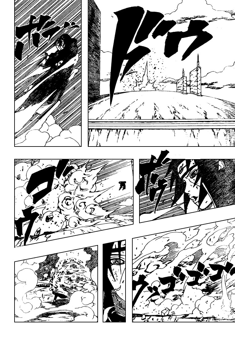 Naruto Chapter 389 - 12