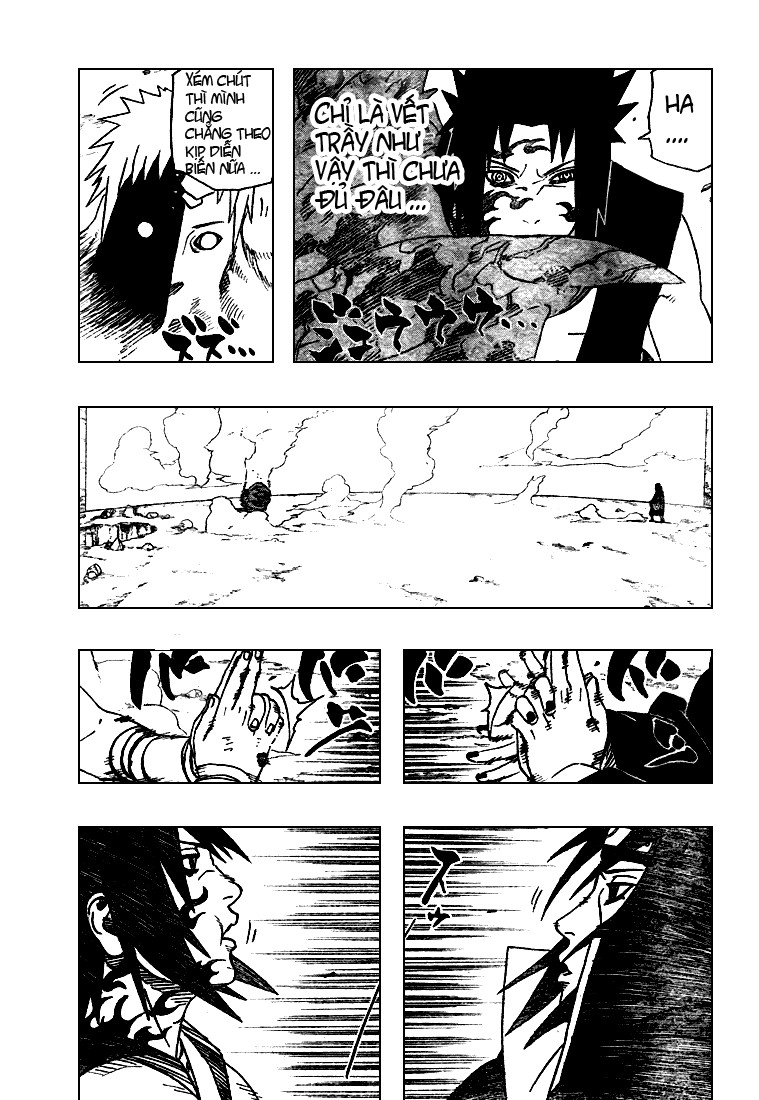 Naruto Chapter 389 - 13