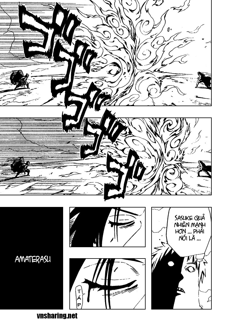 Naruto Chapter 389 - 15