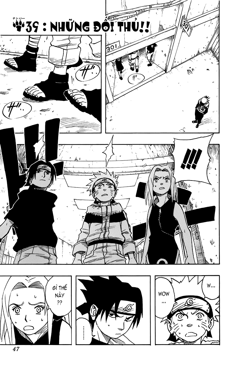 Naruto Chapter 39 - 2