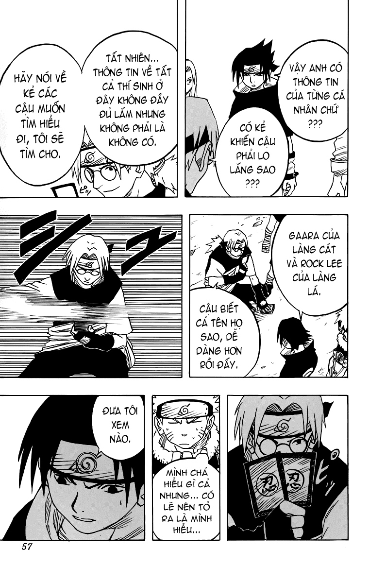 Naruto Chapter 39 - 11