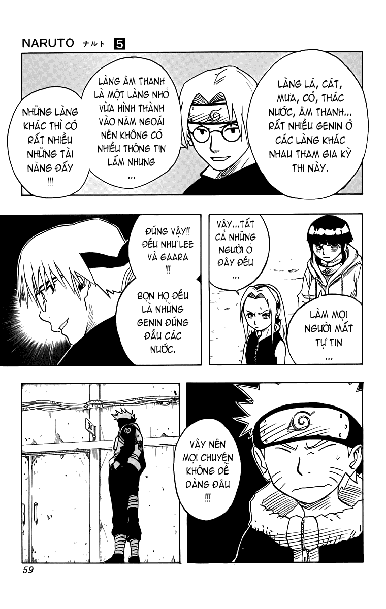 Naruto Chapter 39 - 13
