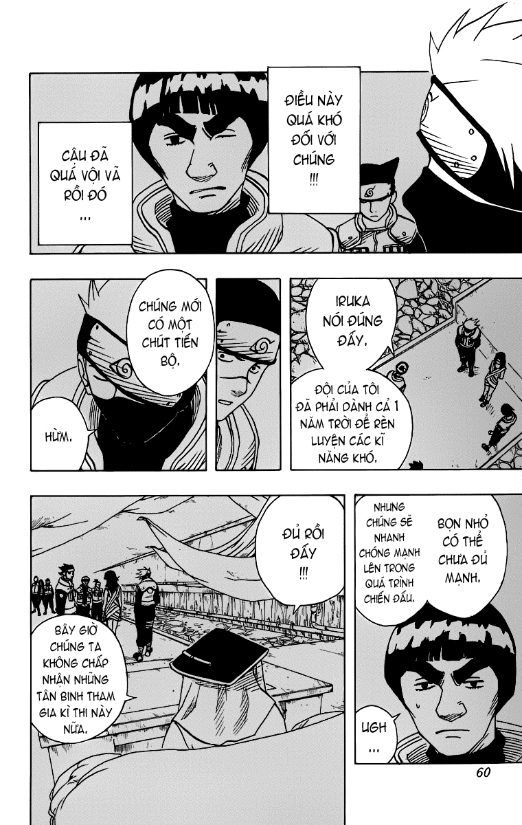 Naruto Chapter 39 - 14