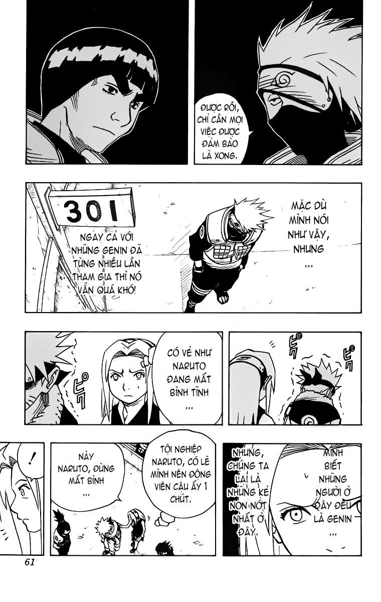 Naruto Chapter 39 - 15