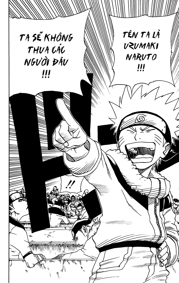 Naruto Chapter 39 - 16