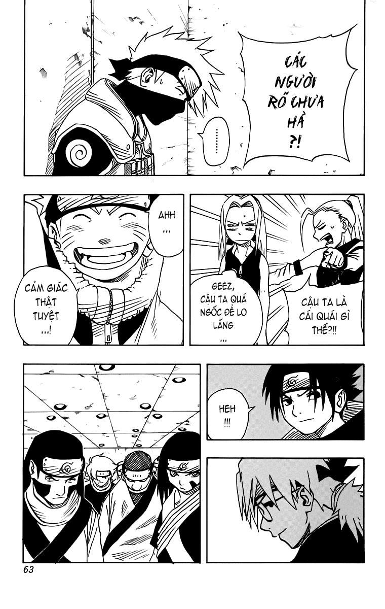 Naruto Chapter 39 - 17