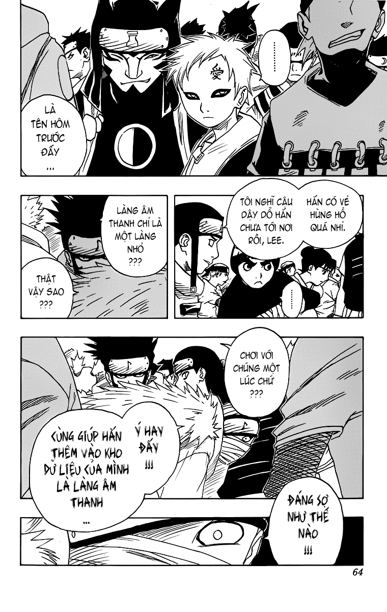 Naruto Chapter 39 - 18