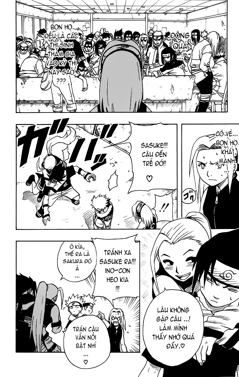 Naruto Chapter 39 - 4