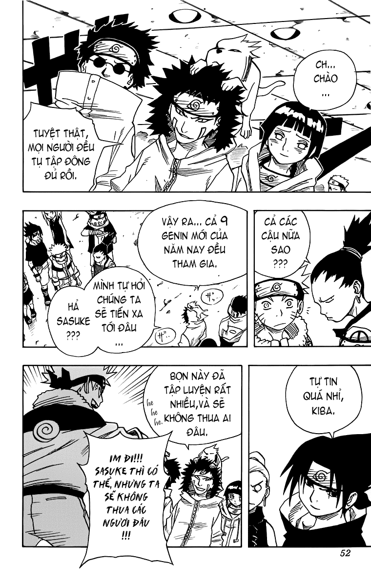 Naruto Chapter 39 - 6