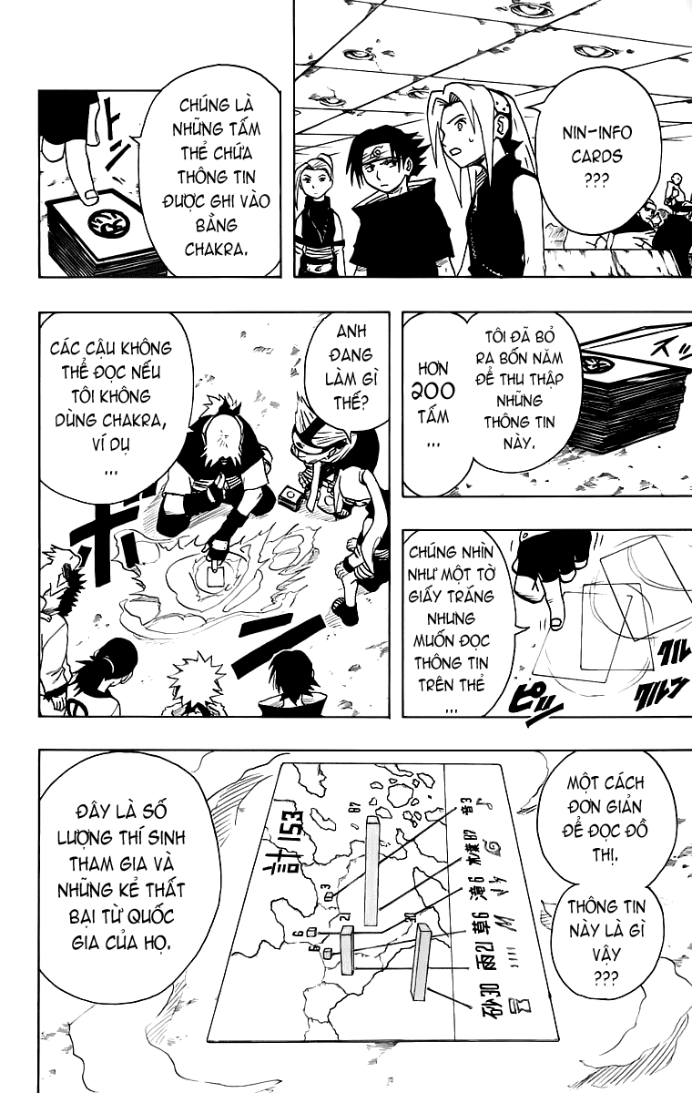 Naruto Chapter 39 - 10