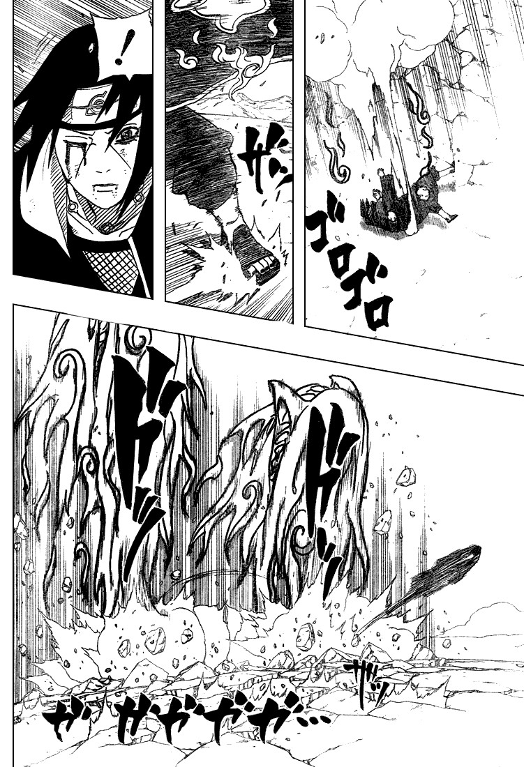 Naruto Chapter 390 - 11