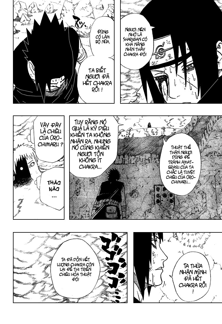 Naruto Chapter 390 - 15