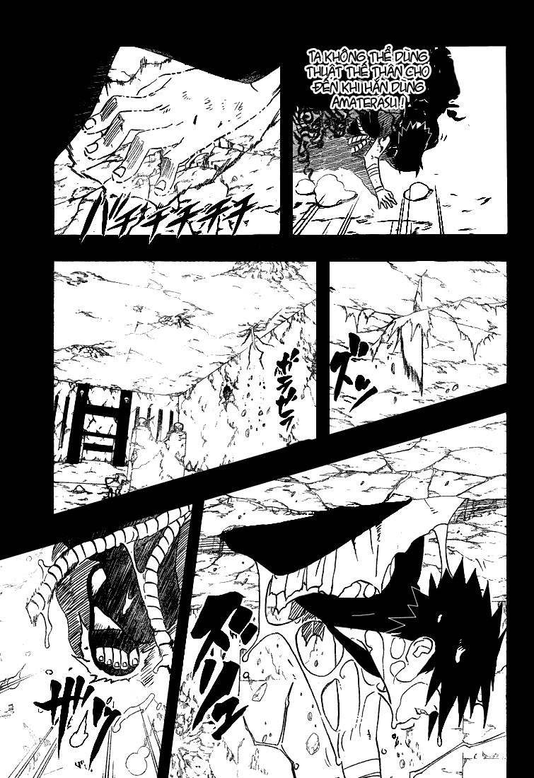Naruto Chapter 390 - 8