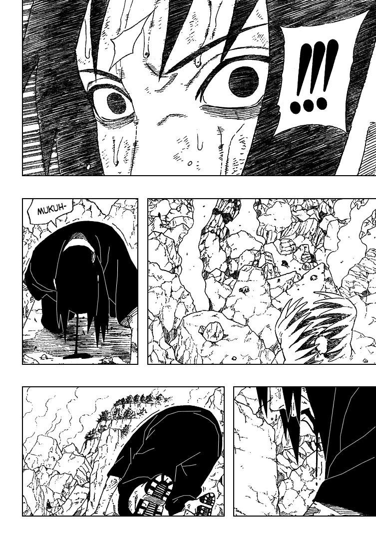 Naruto Chapter 391 - 13