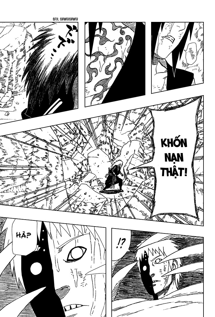 Naruto Chapter 391 - 14