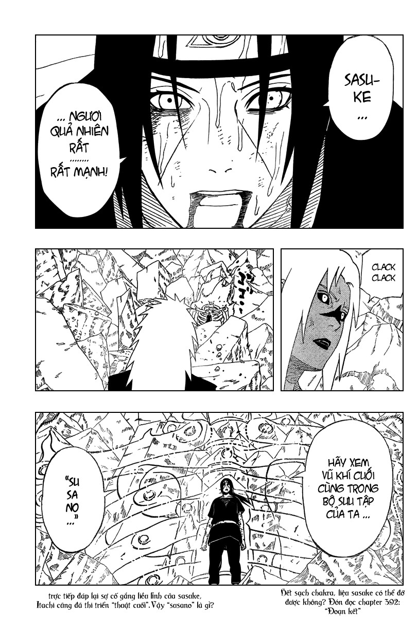 Naruto Chapter 391 - 16