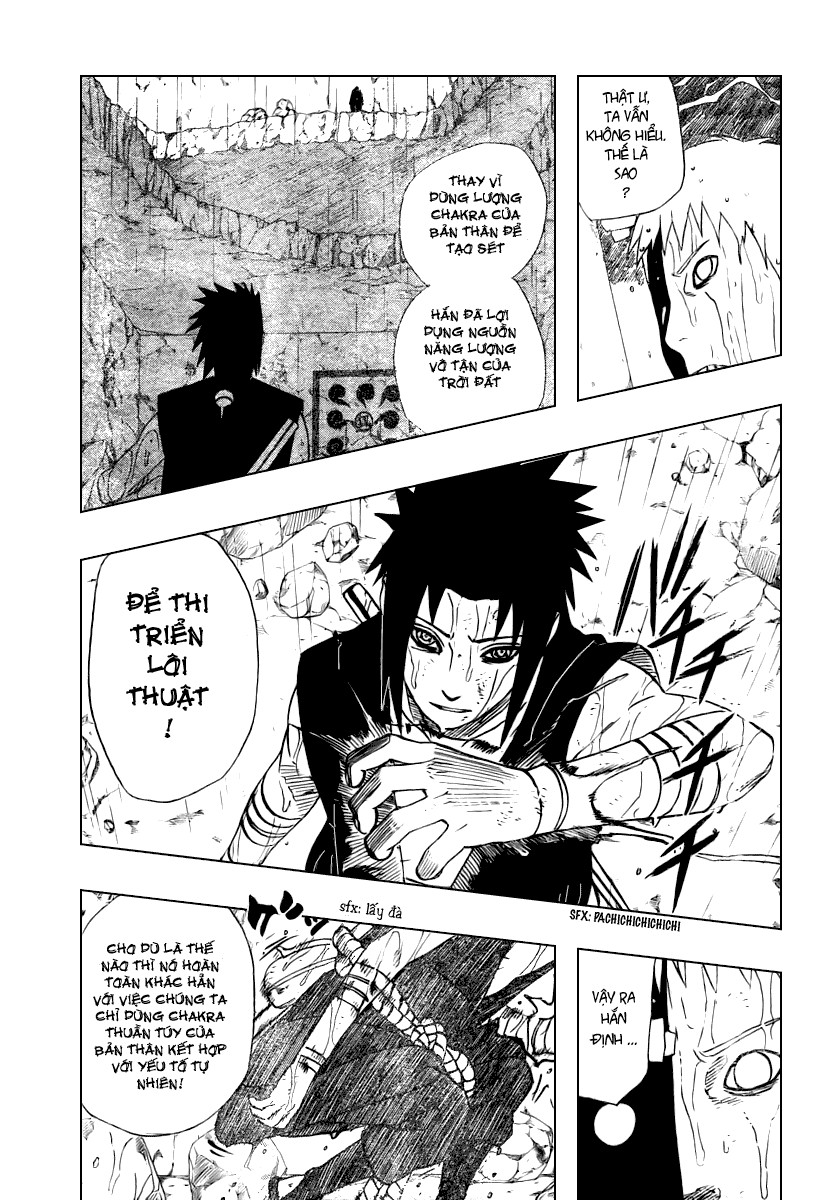 Naruto Chapter 391 - 4