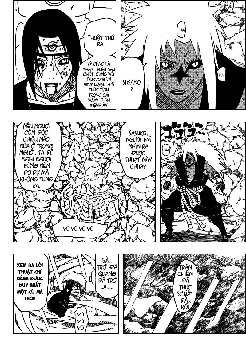 Naruto Chapter 392 - 2