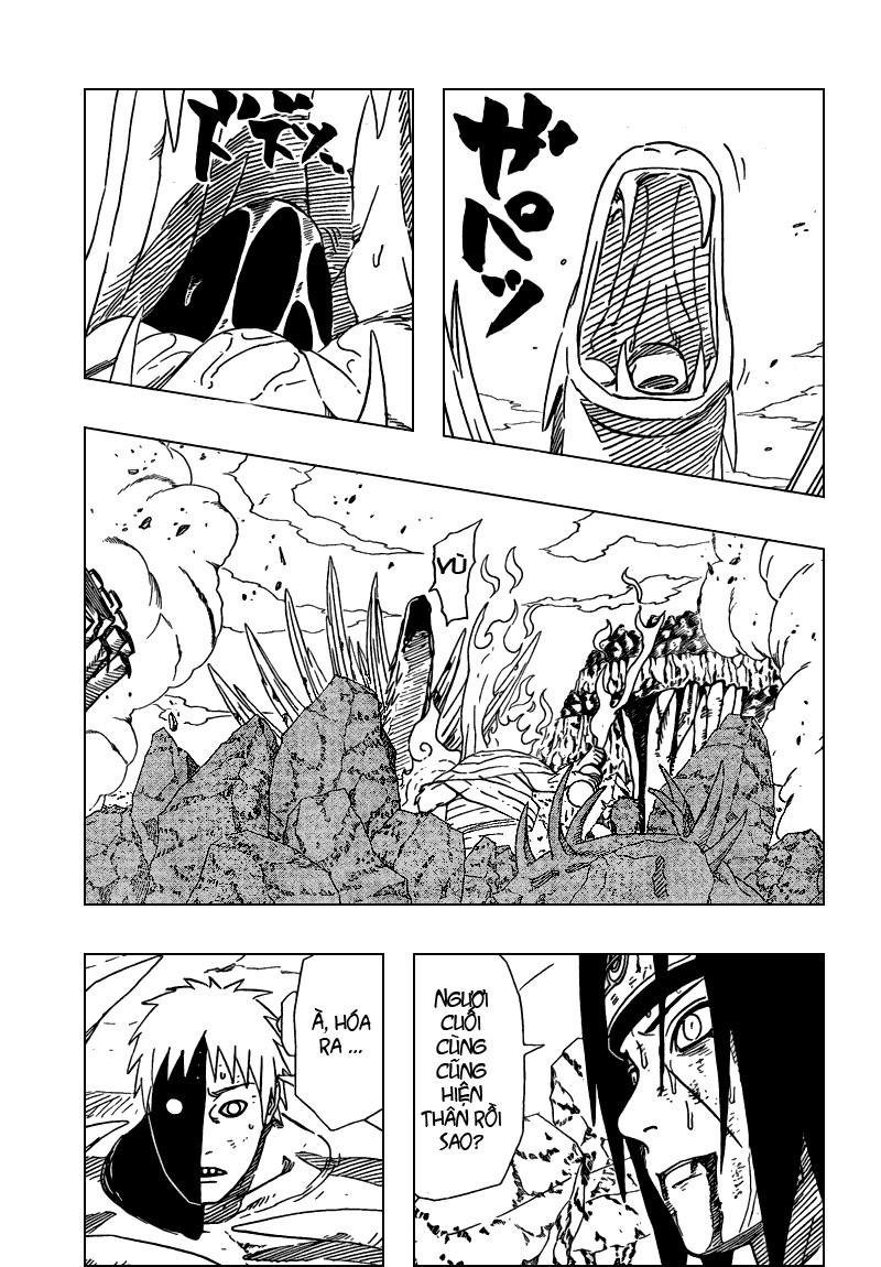 Naruto Chapter 392 - 11
