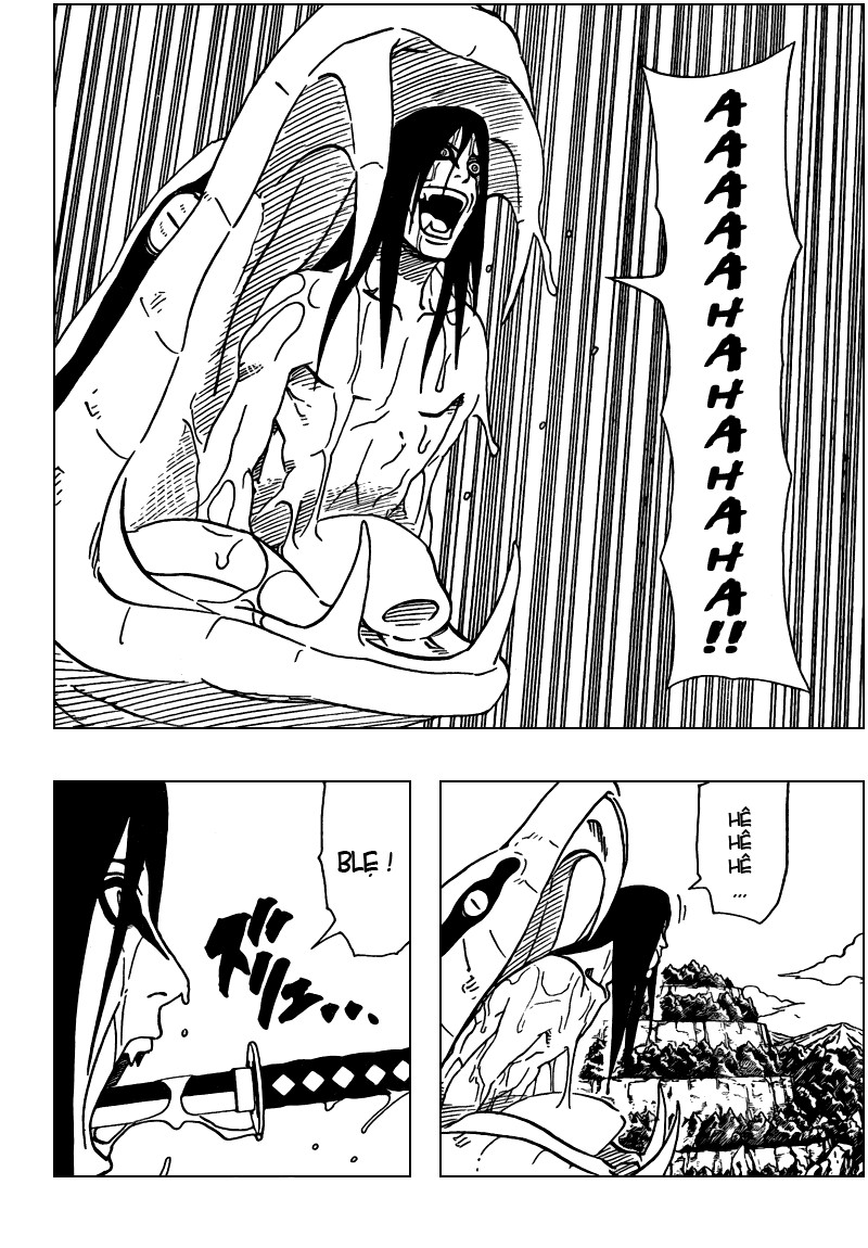 Naruto Chapter 392 - 12