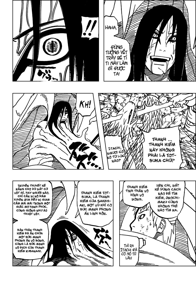 Naruto Chapter 392 - 14