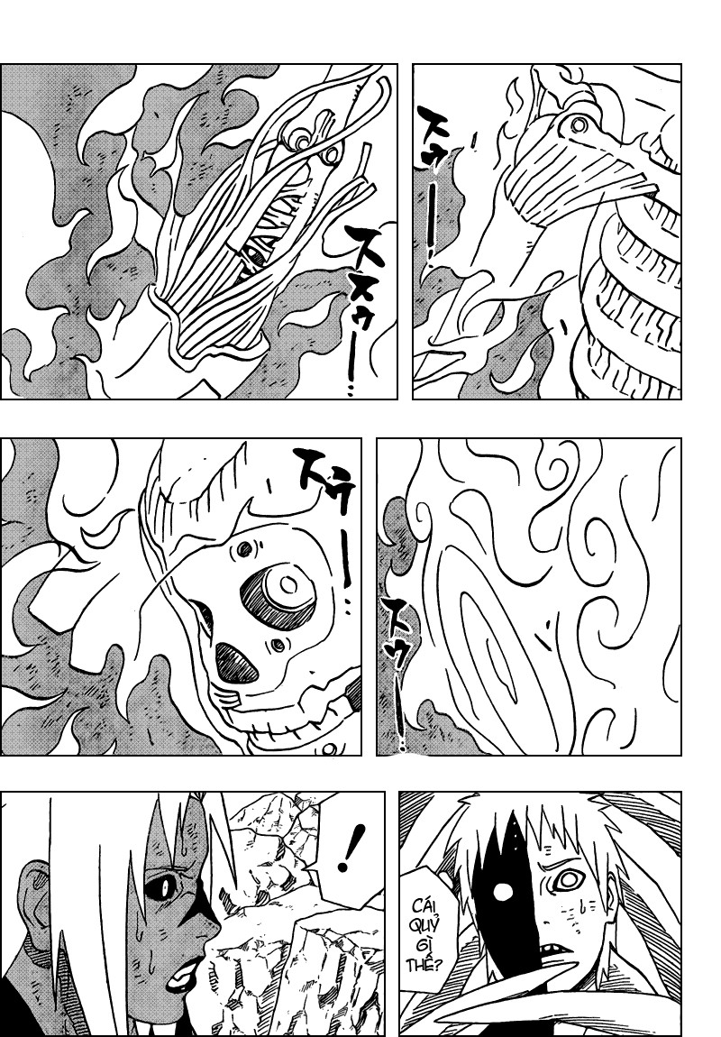 Naruto Chapter 392 - 3