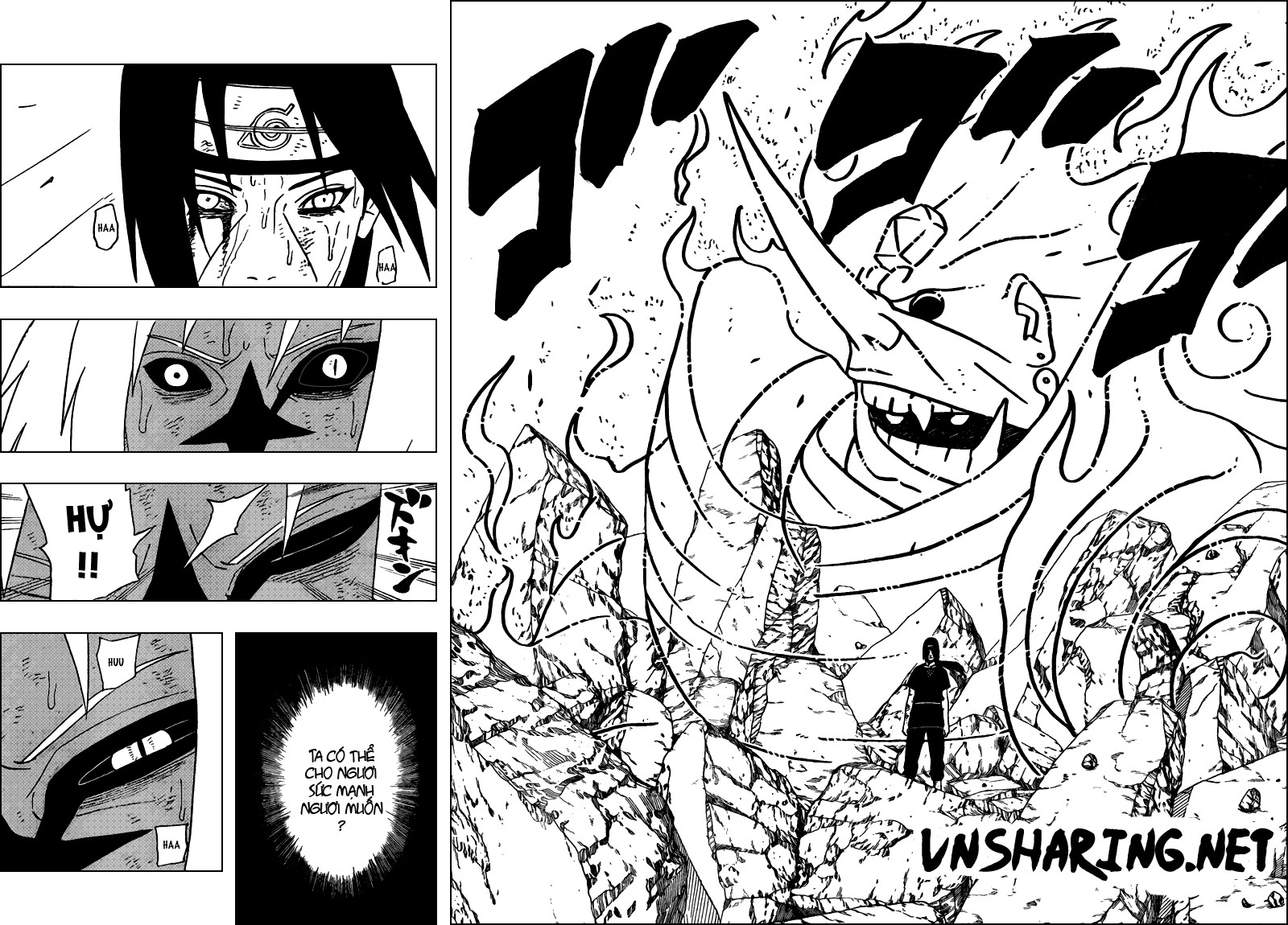 Naruto Chapter 392 - 4