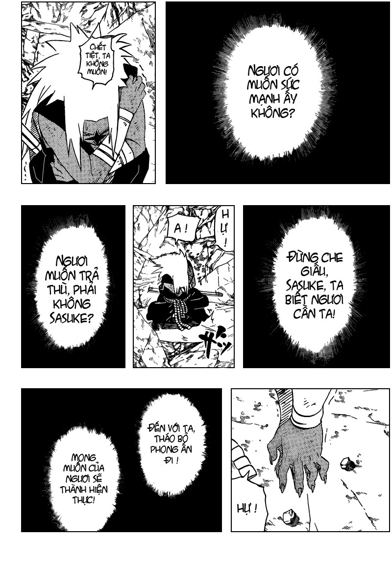 Naruto Chapter 392 - 5