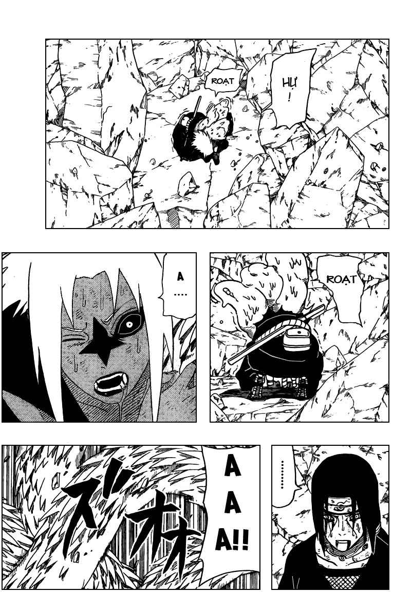 Naruto Chapter 392 - 6
