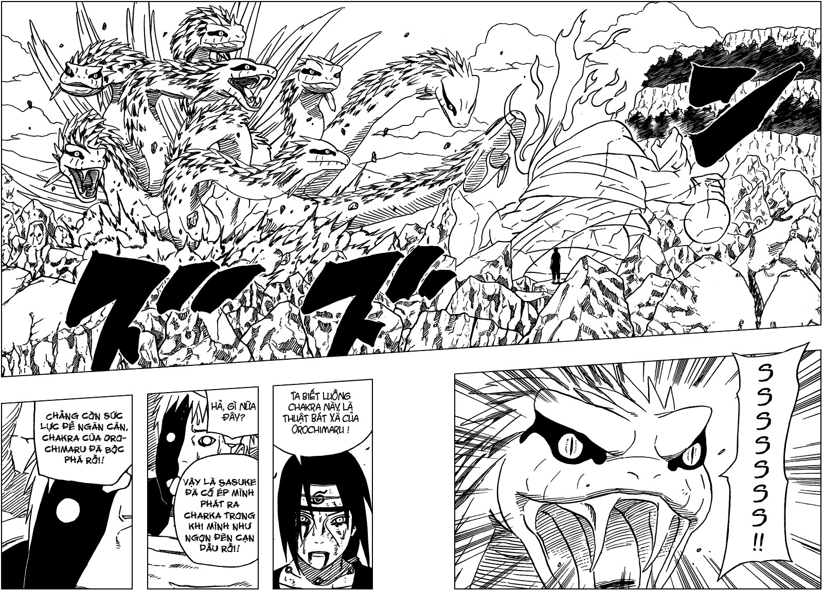 Naruto Chapter 392 - 7