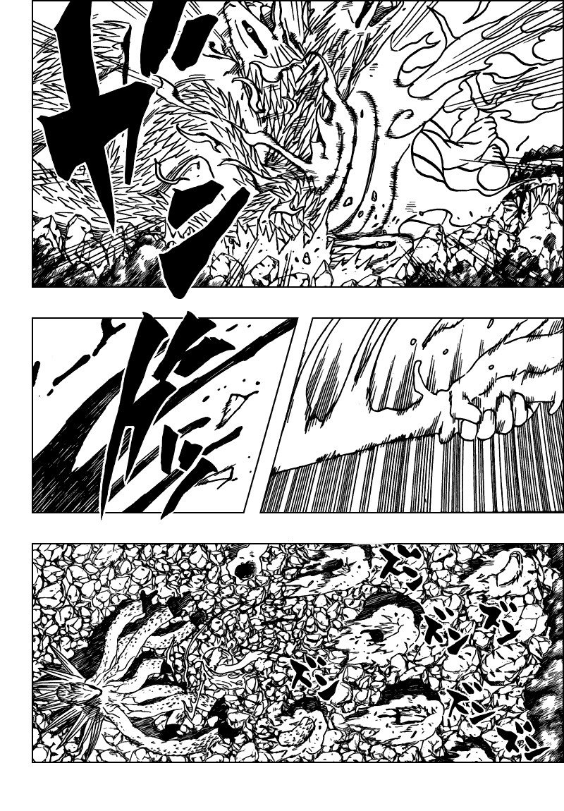 Naruto Chapter 392 - 10