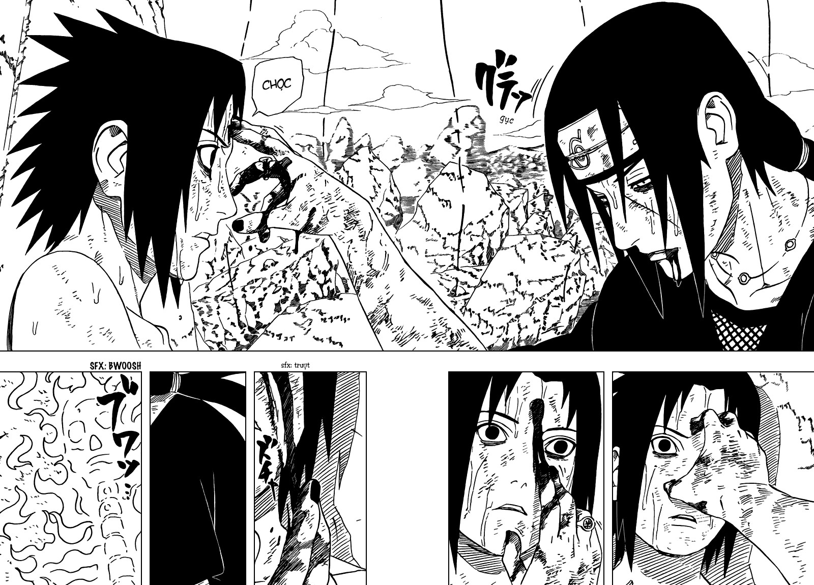 Naruto Chapter 393 - 14