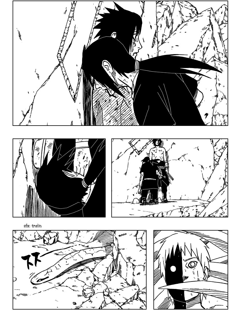 Naruto Chapter 393 - 15