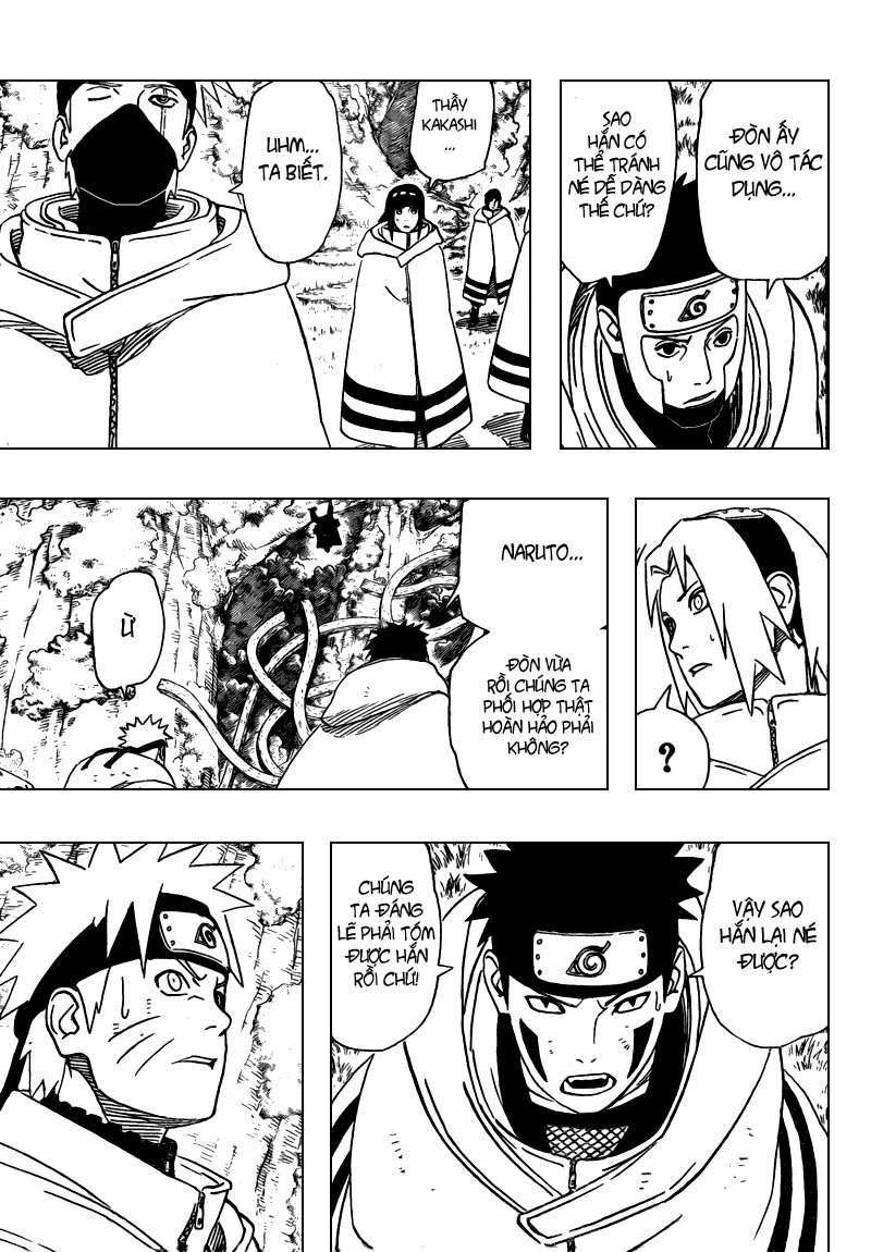 Naruto Chapter 394 - 13